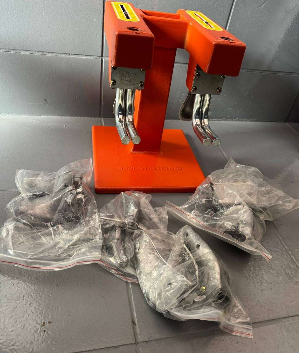 SHOE EXPANDING STREACHING MACHINE TWO WAY