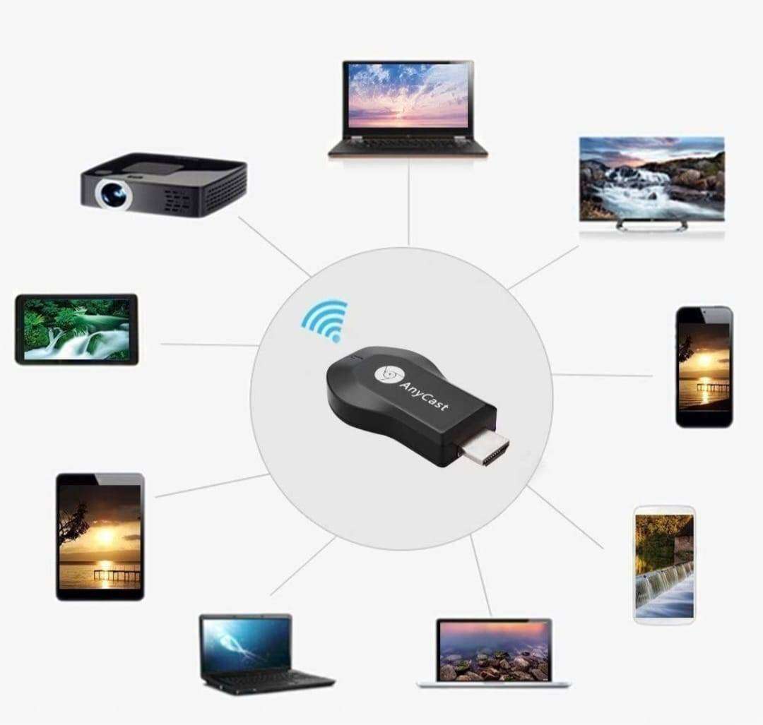 Anycast Wireless Display Dongle