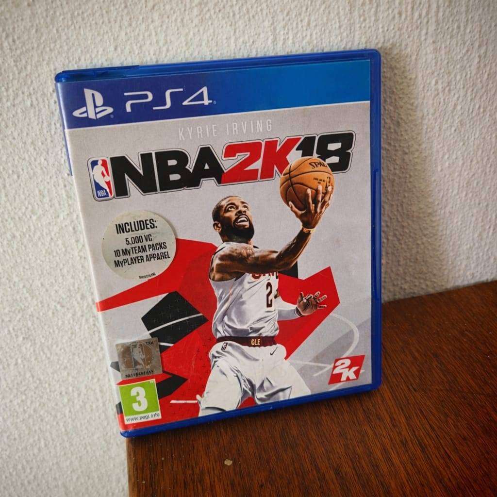 NBA 2K18 (PS4)