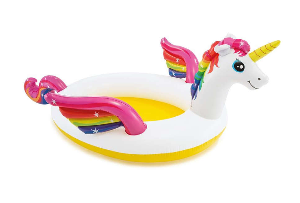 Intex Mystic Unicorn Spray Pool