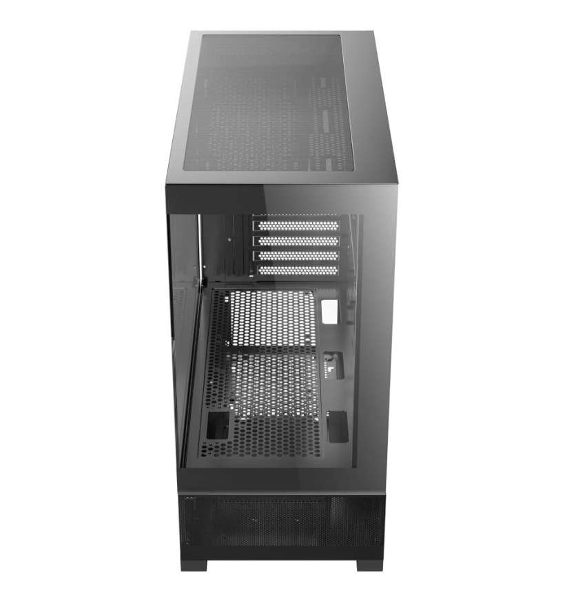 Antec CX500M Basic ATX Mid-Tower Gaming Chassis, Black