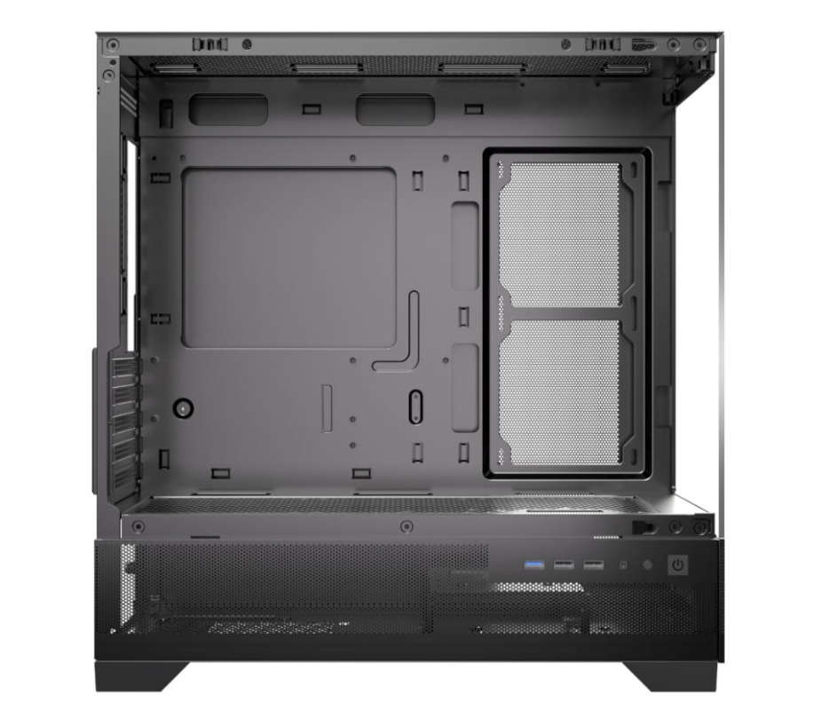 Antec CX500M Basic ATX Mid-Tower Gaming Chassis, Black