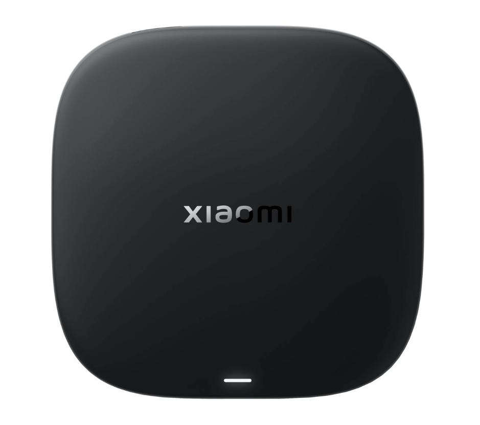 Xiaomi TV Box S 3rd Gen 4K UHD Media Player (Google TV, Dolby Vision)