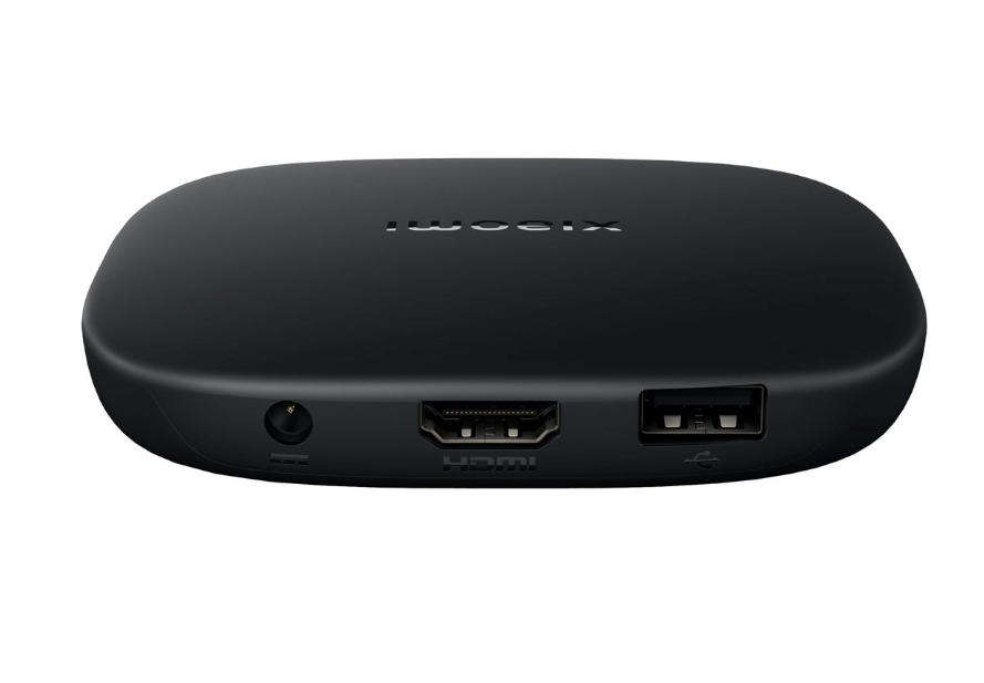 Xiaomi TV Box S 3rd Gen 4K UHD Media Player (Google TV, Dolby Vision)