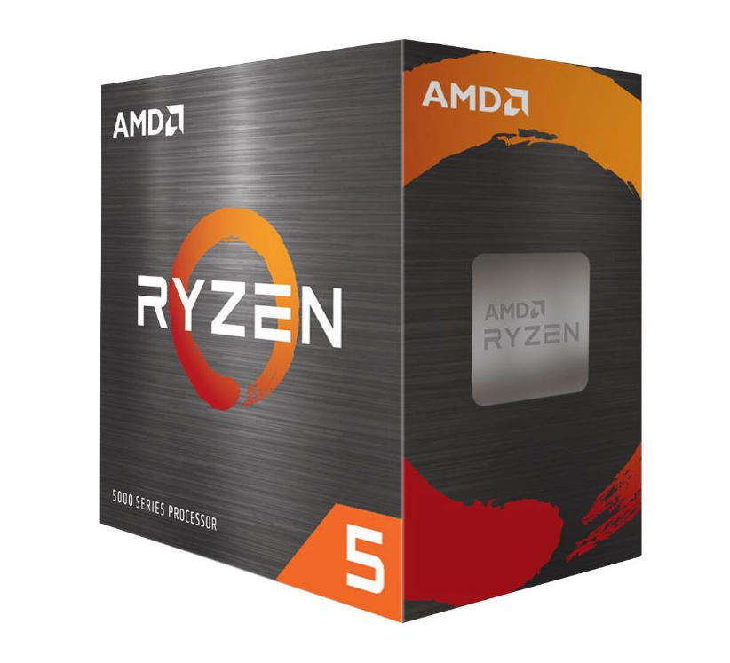 AMD Ryzen 5 5500 6-Core 3.6GHz CPU Processor