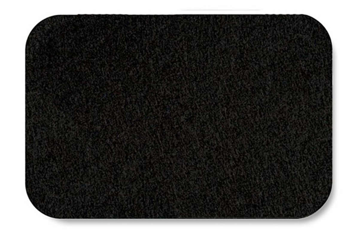 Parrot Adhesive pin board - No frame, 450 x 300mm, Black