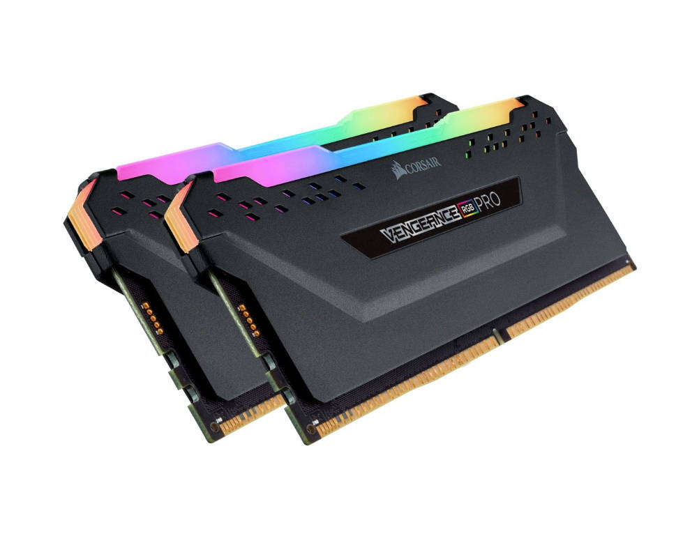 Corsair VENGEANCE RGB PRO Light Enhancement Kit - Black