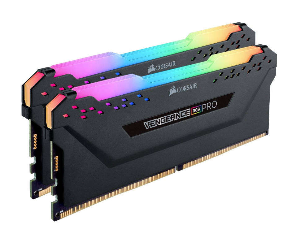 Corsair VENGEANCE RGB PRO Light Enhancement Kit - Black