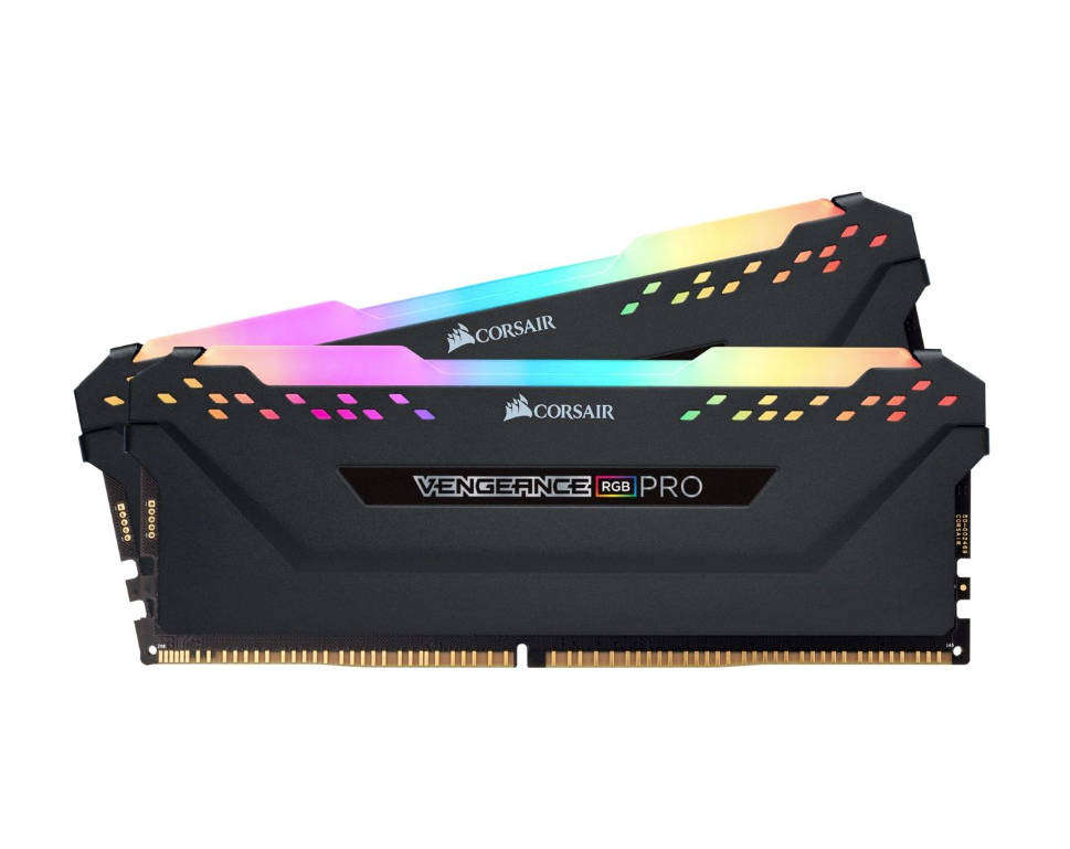 Corsair VENGEANCE RGB PRO Light Enhancement Kit - Black