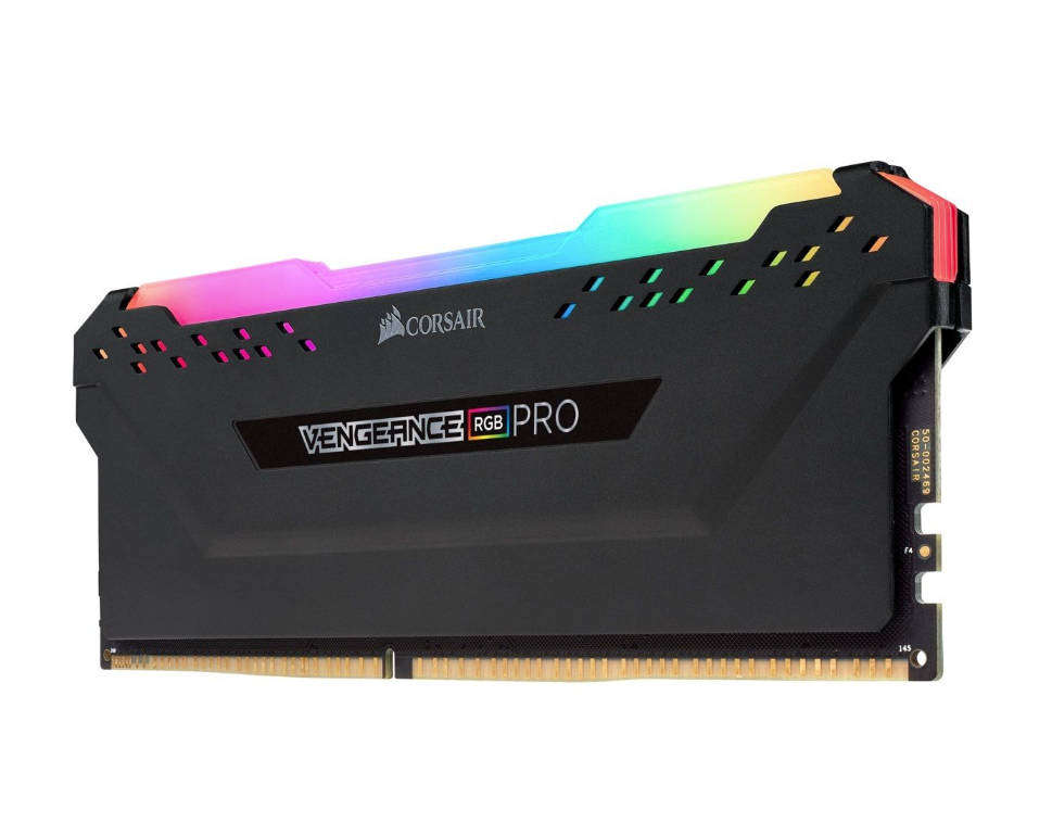 Corsair VENGEANCE RGB PRO Light Enhancement Kit - Black