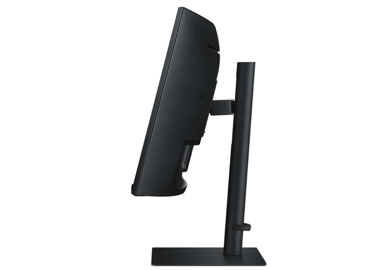 Samsung Monitor - 34" Curved Monitor - WQHD Computer Screen Monitors