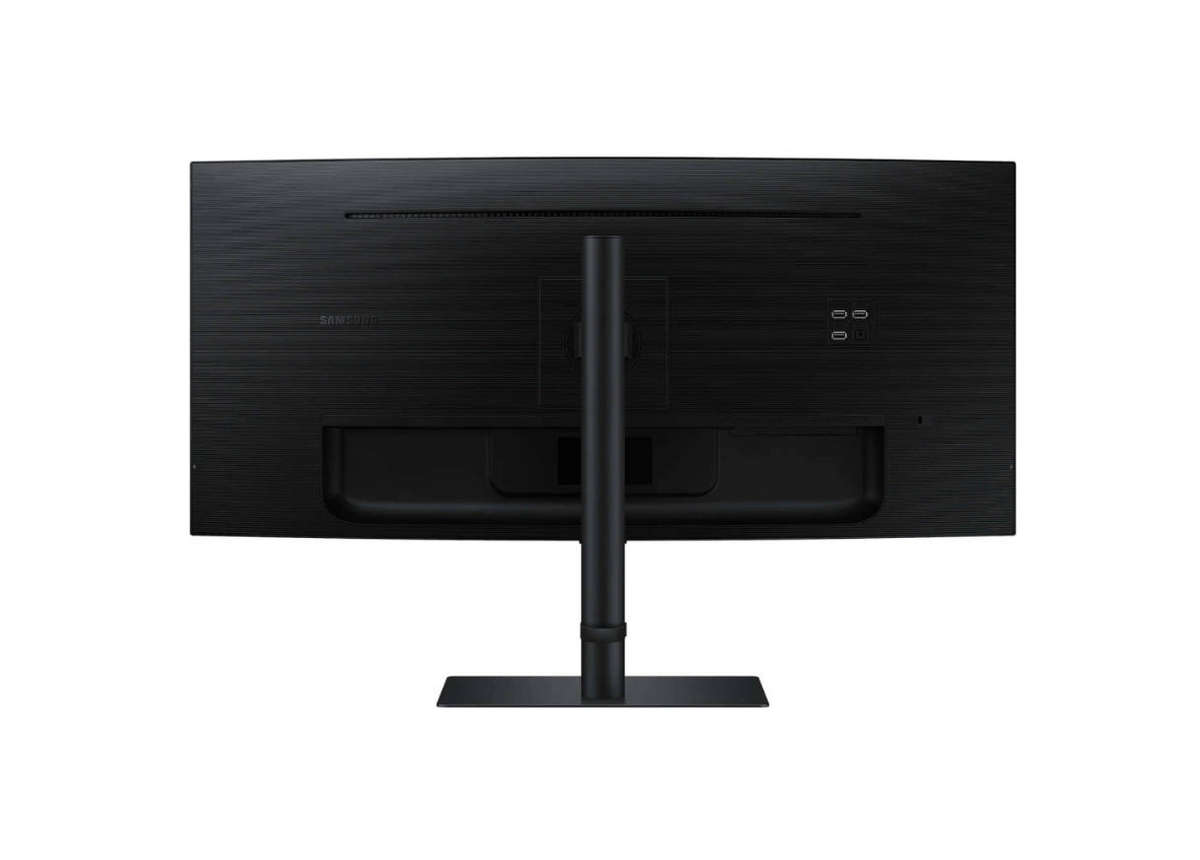 Samsung Monitor - 34" Curved Monitor - WQHD Computer Screen Monitors
