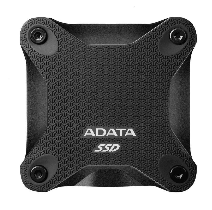 ADATA SD620 External Solid State Drive 2TB - Black