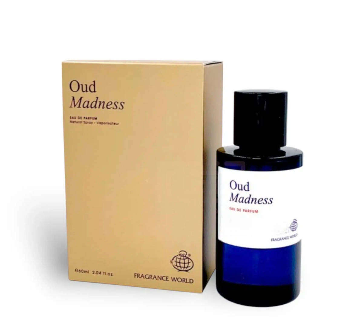 Oud Maracujá by Maison Crivelli