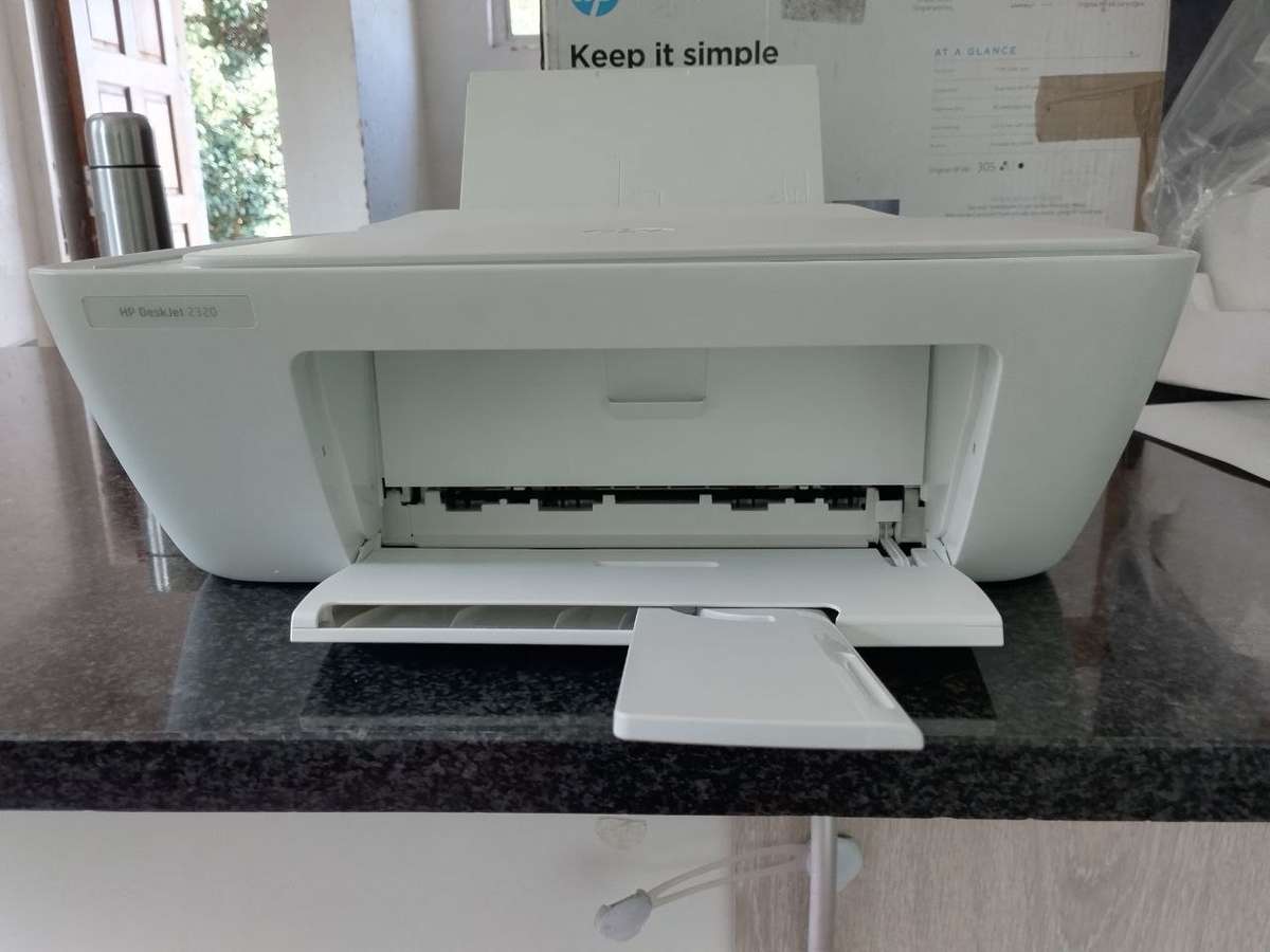 HP DeskJet 2710 All-in-One Printer | A Grade (Open Box) | Print, Scan & Copy |