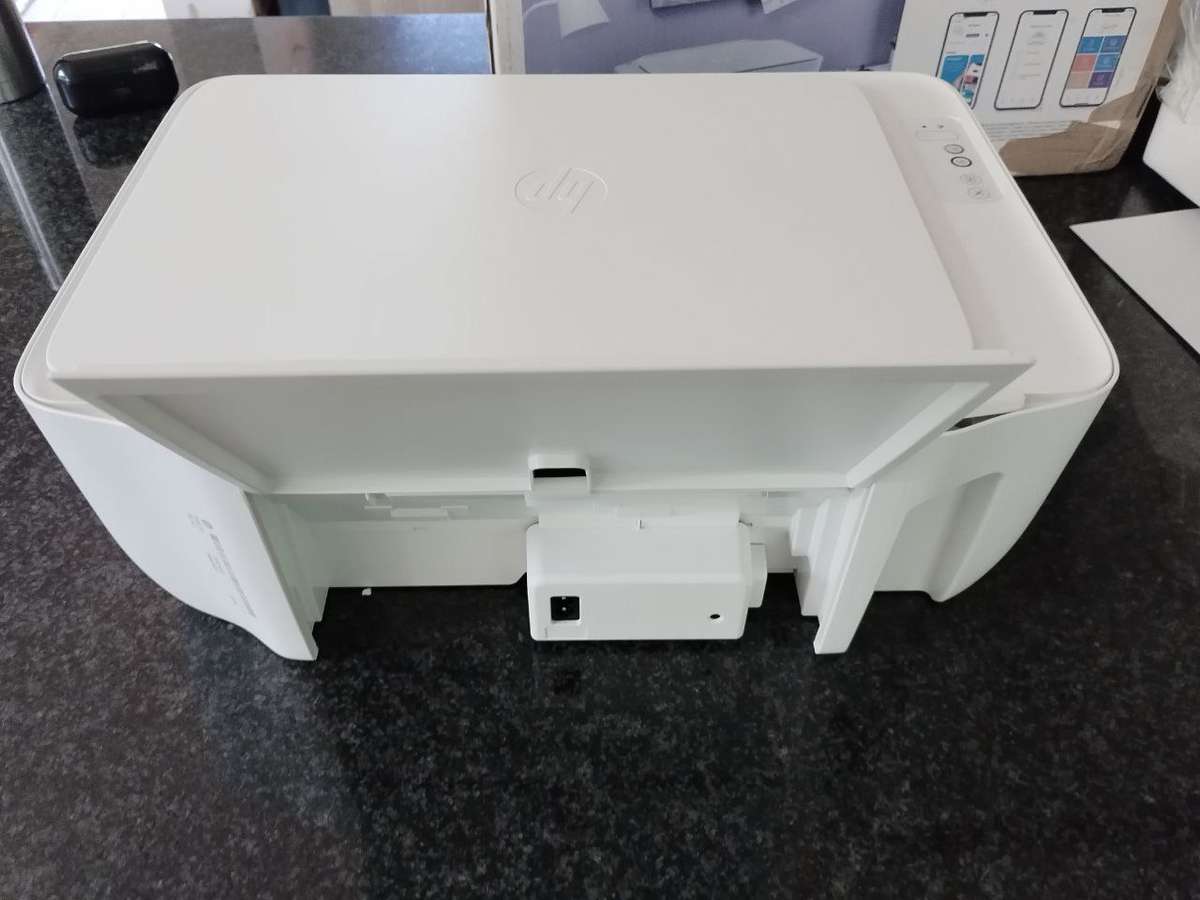 HP DeskJet 2710 All-in-One Printer | A Grade (Open Box) | Print, Scan & Copy |