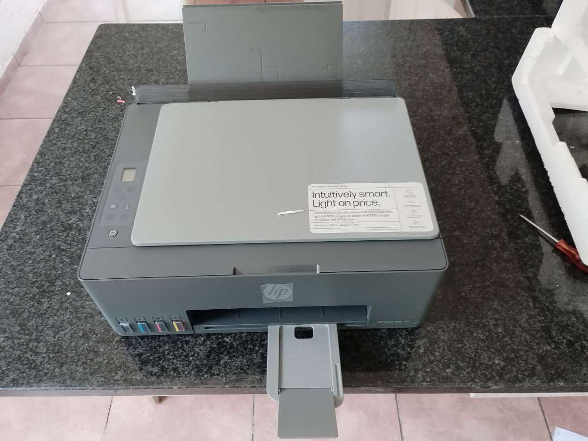 HP Smart Tank 581 All-in-One Printer | A Grade (Open Box) | Print, Scan & Copy