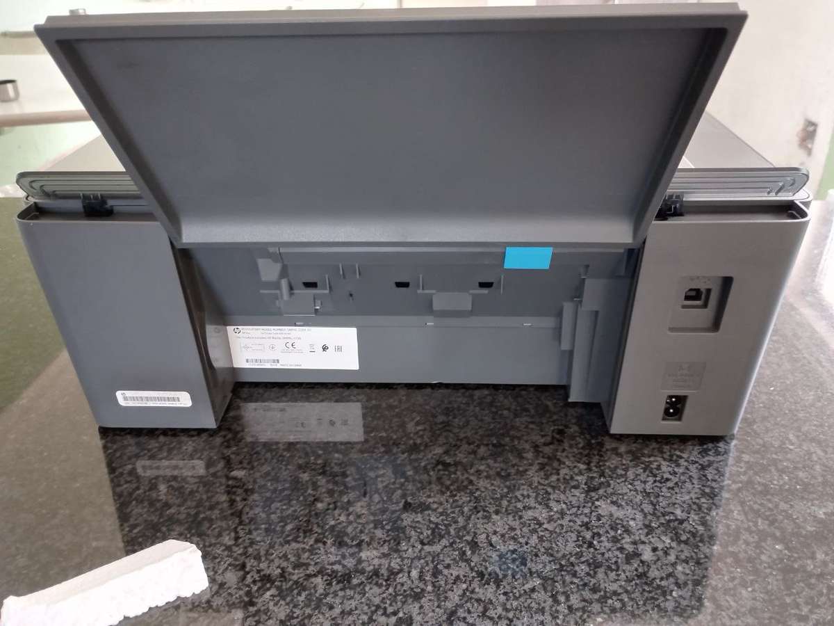 HP Smart Tank 581 All-in-One Printer | A Grade (Open Box) | Print, Scan & Copy