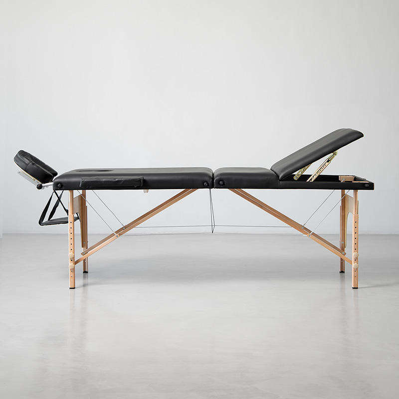 Massage bed