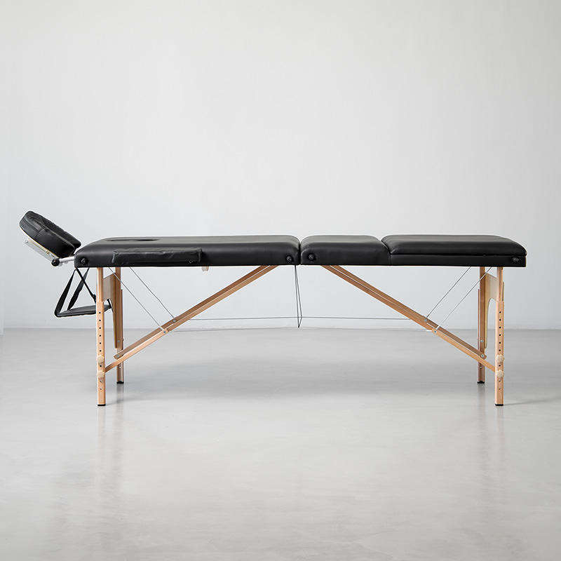Massage bed
