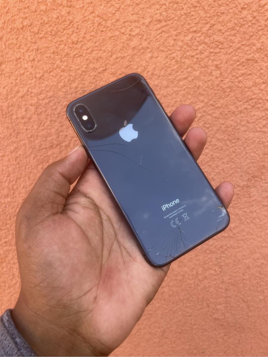 IPhone XS 256 gig