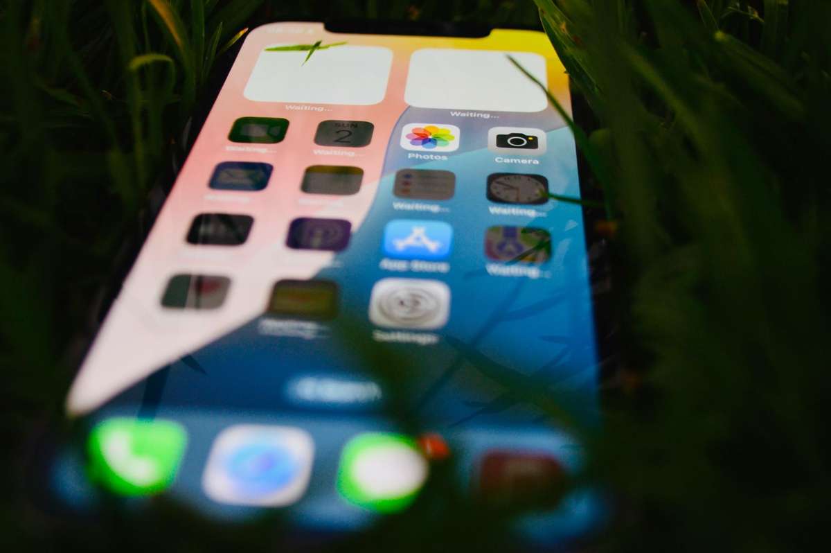 iPhone 12 Pro 128 gig