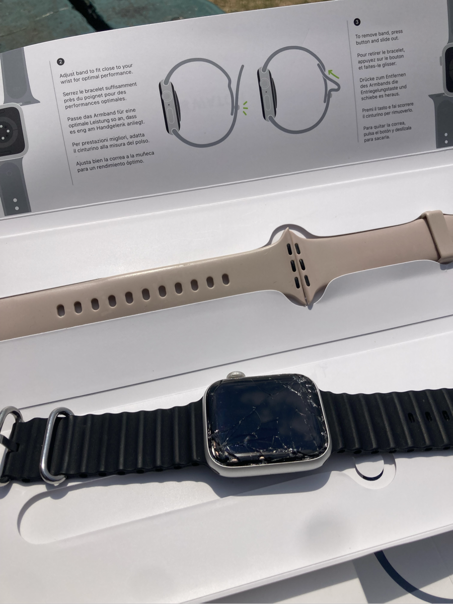 Apple Watch Series 6