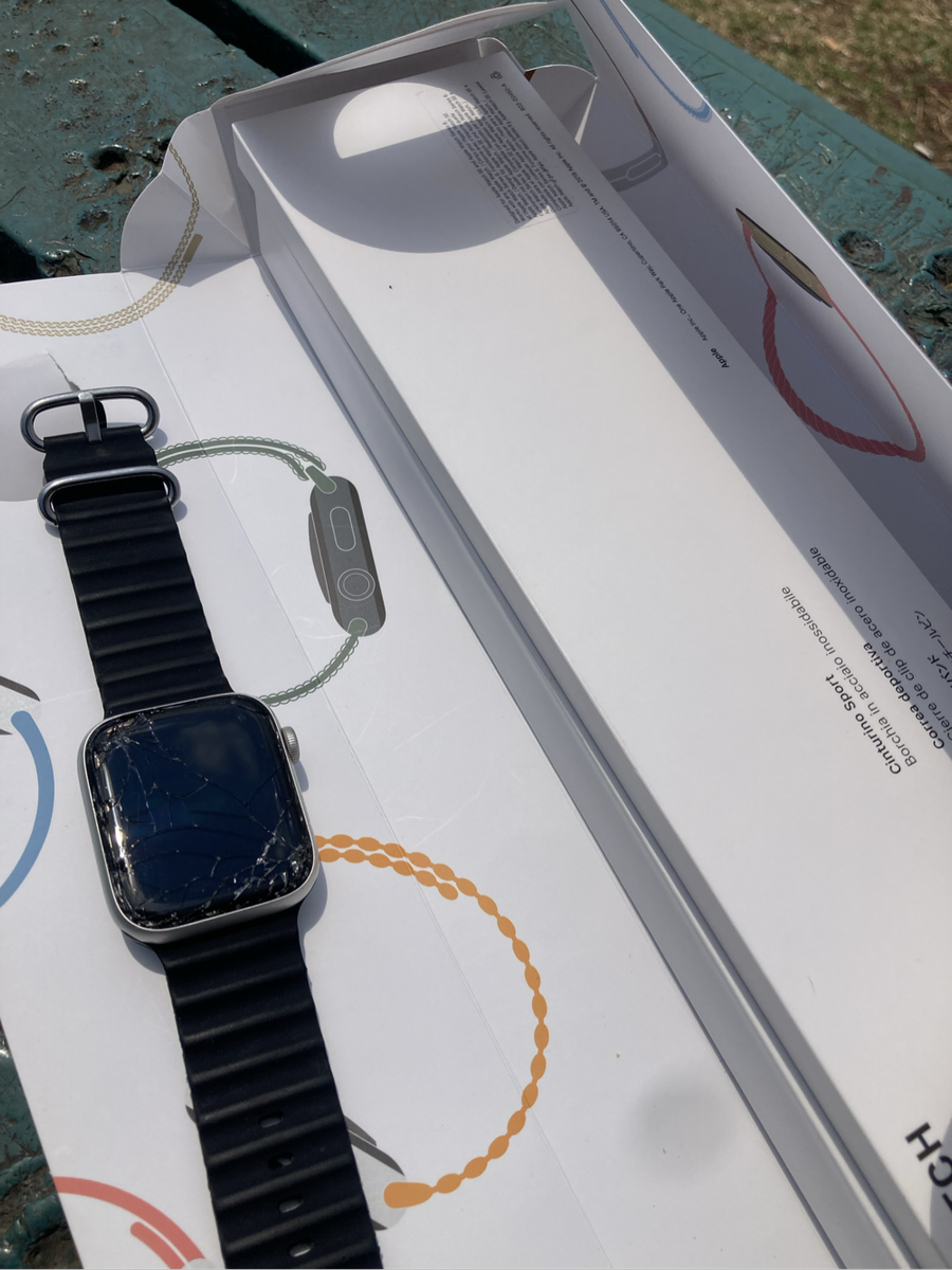 Apple Watch Series 6