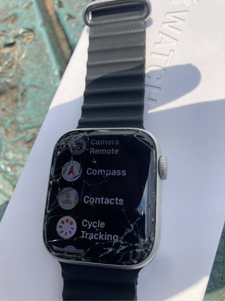 Apple Watch Series 6