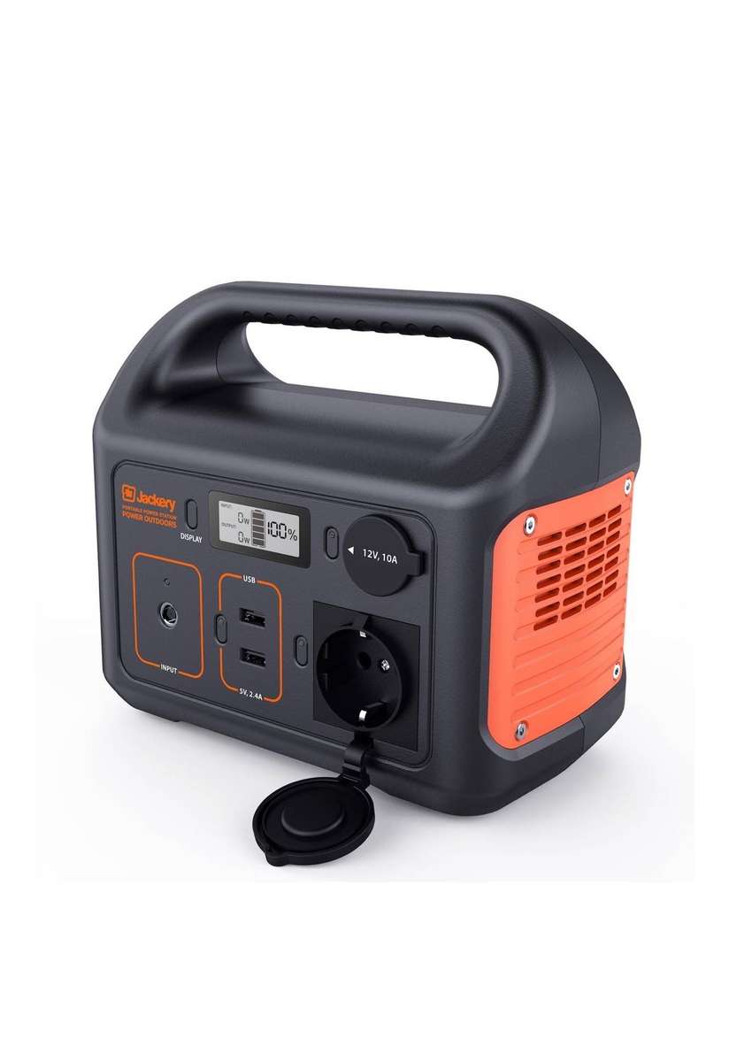 Jackery Explorer 250 Portable Power Station (250Wh)