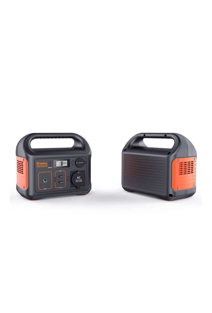 Jackery Explorer 250 Portable Power Station (250Wh)
