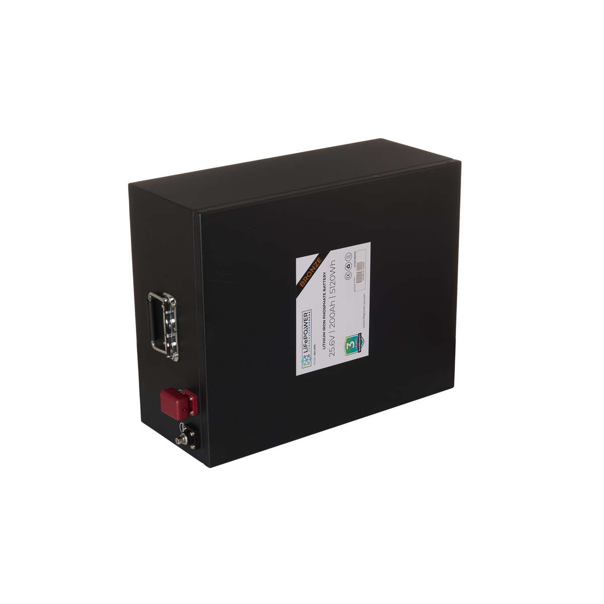 24V 200Ah Lithium Battery