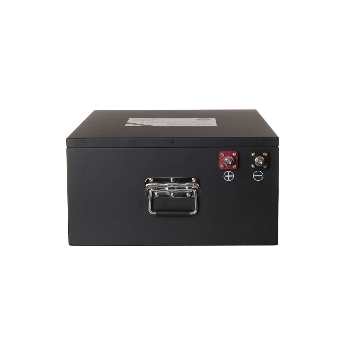 24V 200Ah Lithium Battery