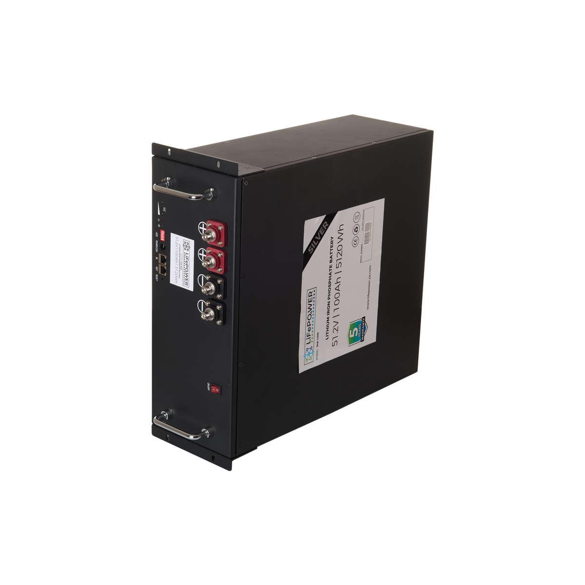 48V 100Ah Lithium Battery