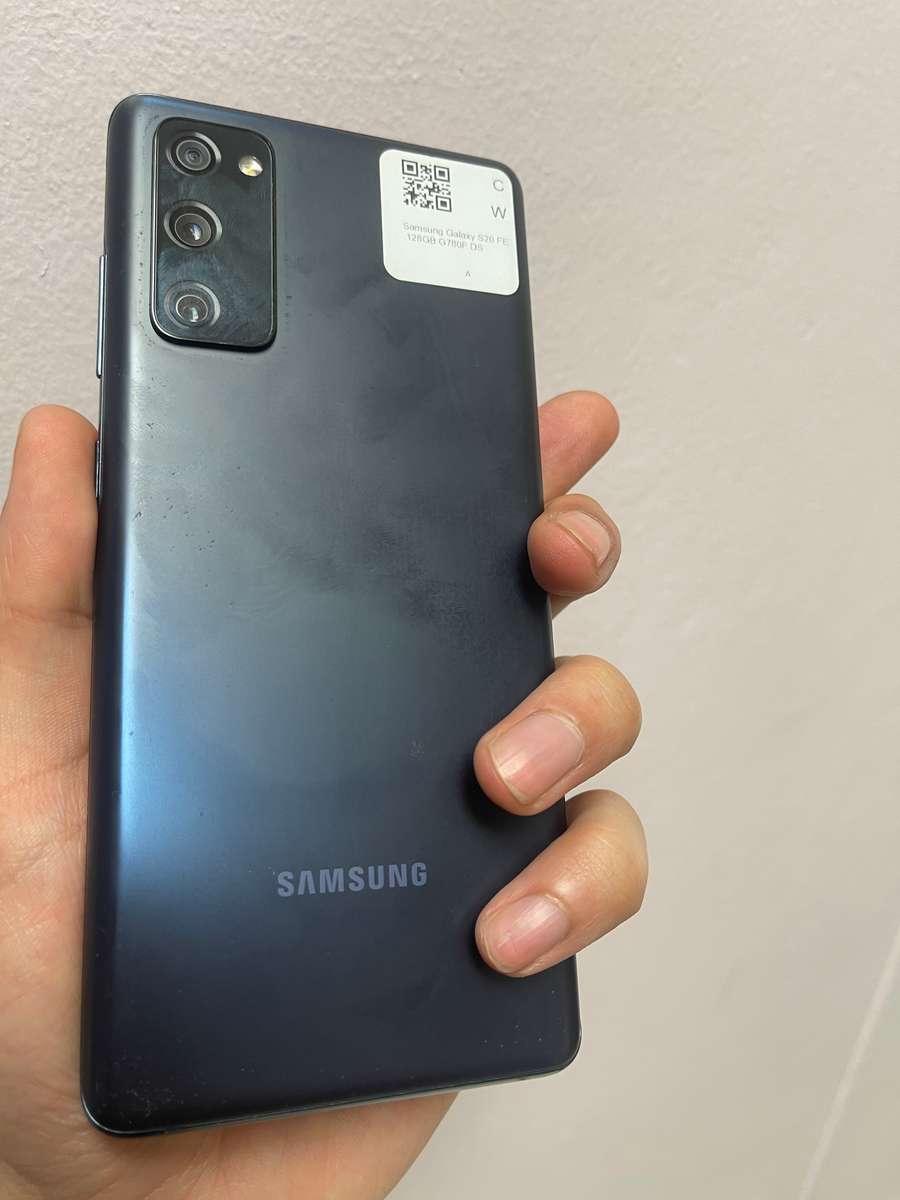 Samsung Galaxy S20 Fe dual sim - Preowned