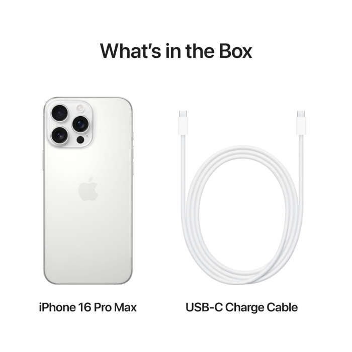 iPhone 16 Pro Max 256GB