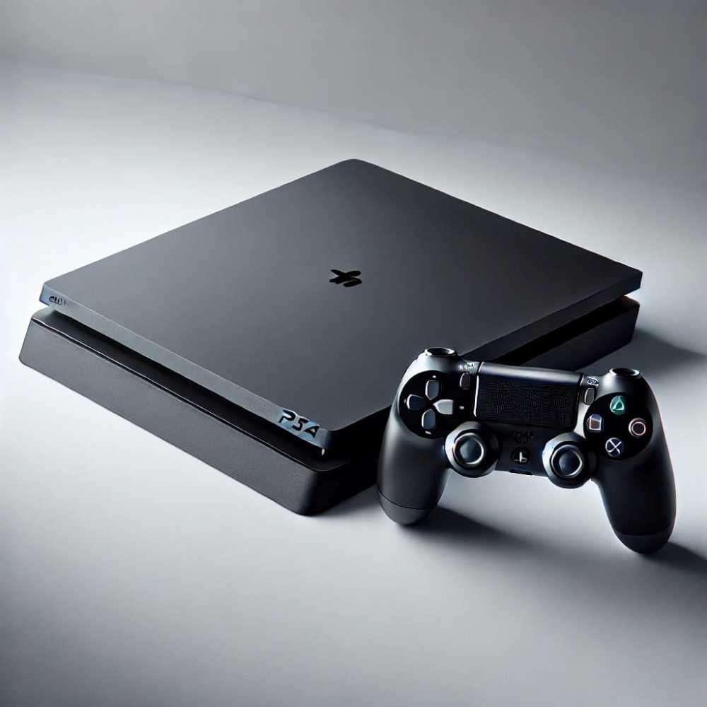 PlayStation 4 slim 500gb