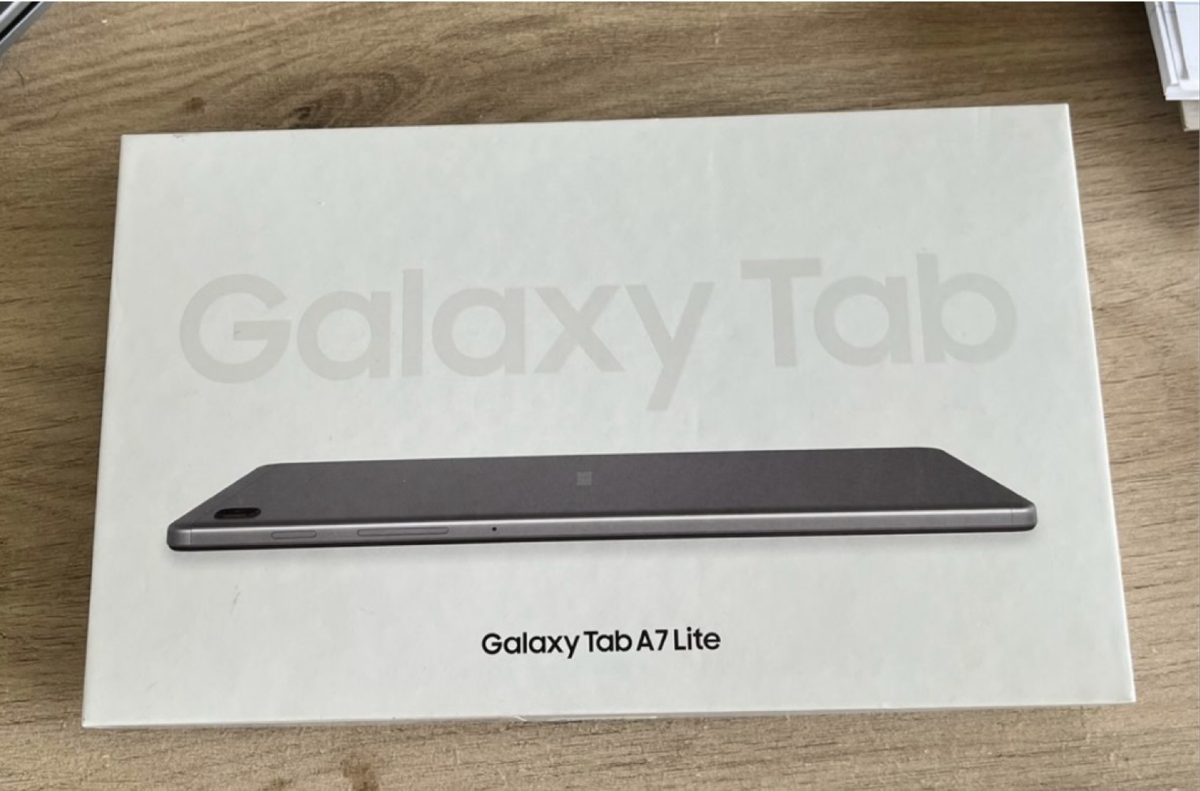Samsung Galaxy tab A7 lite