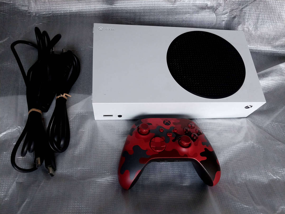 Xbox Series S