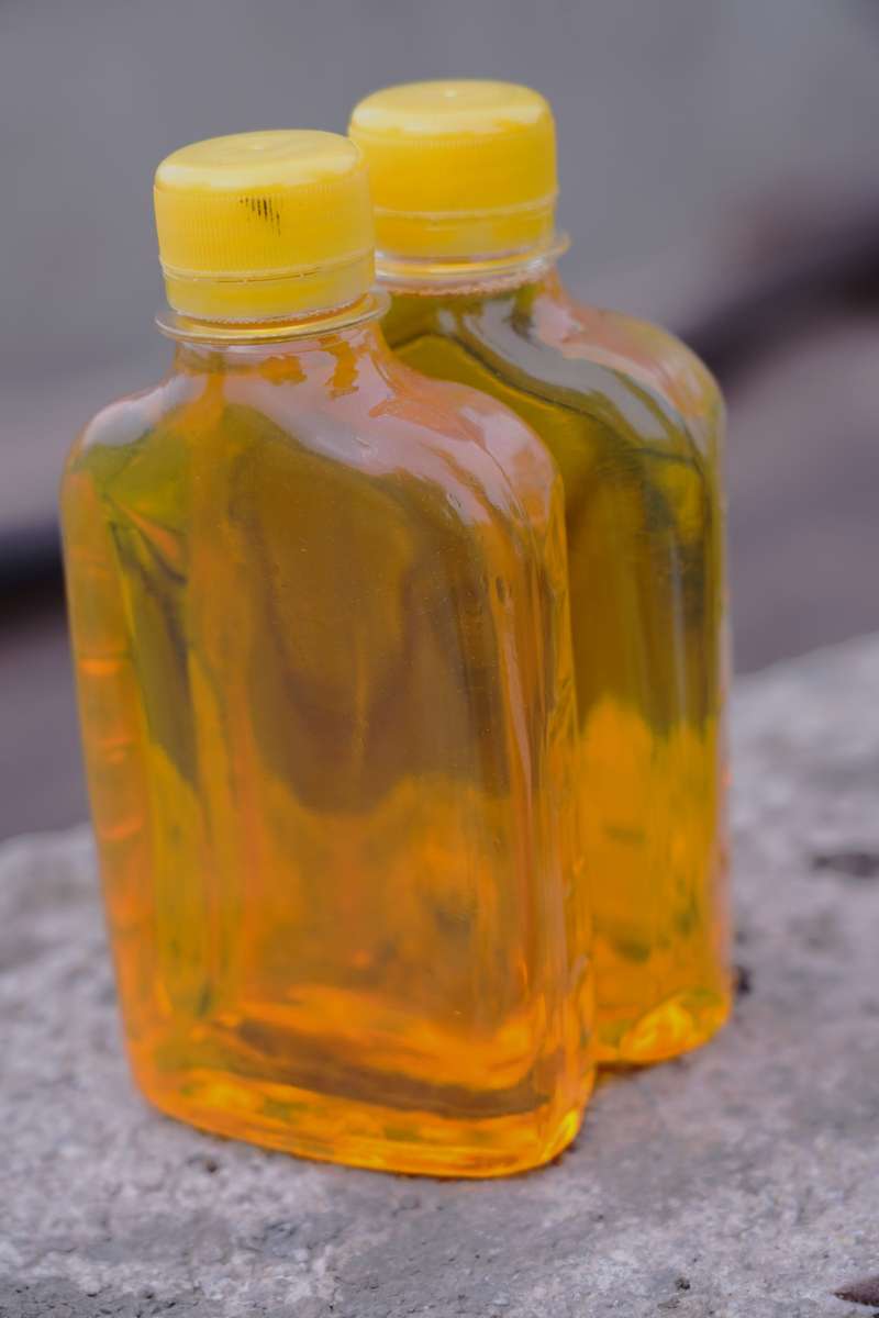 Refined Base oil SN350