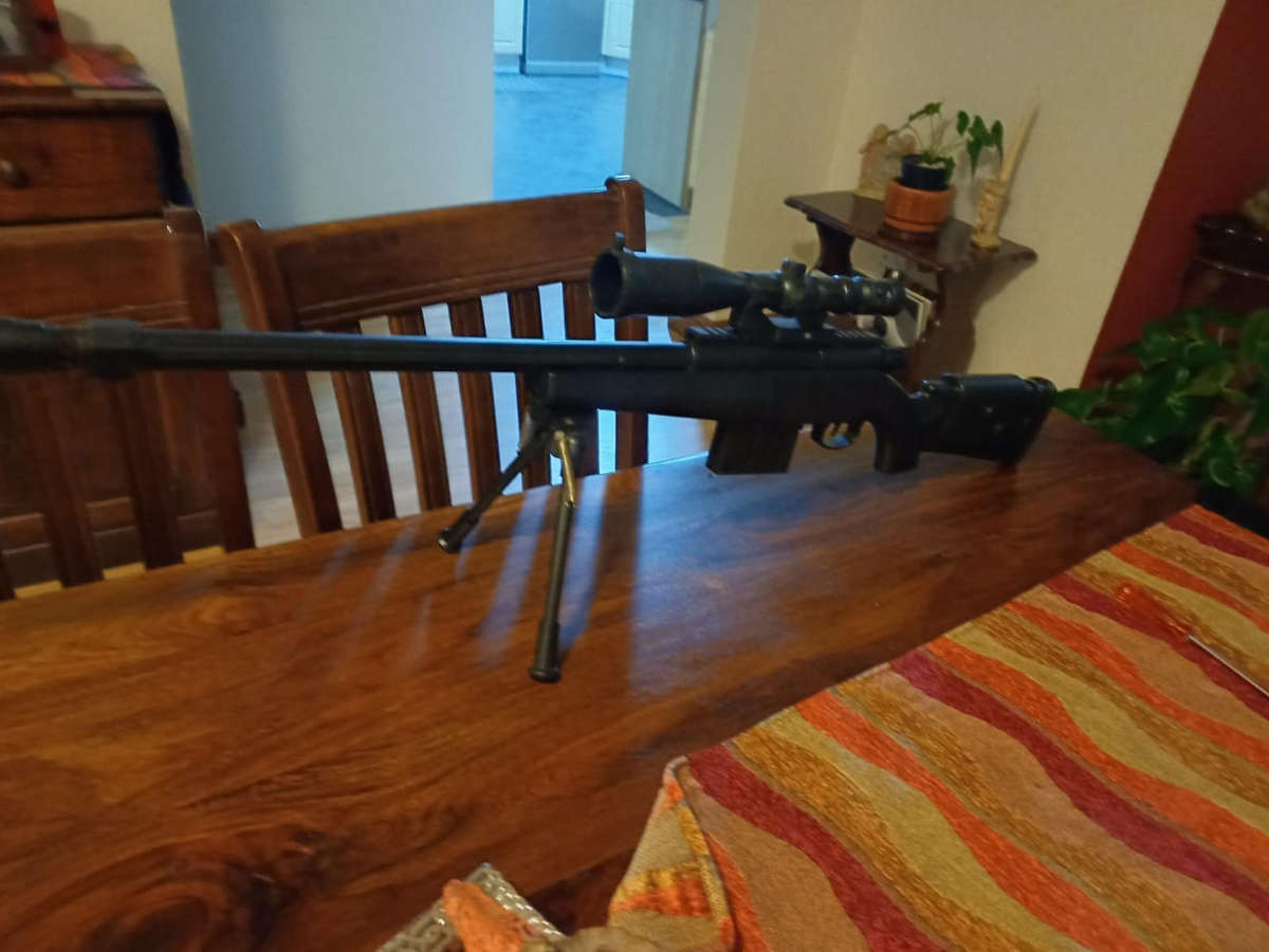 Bb gun sniper