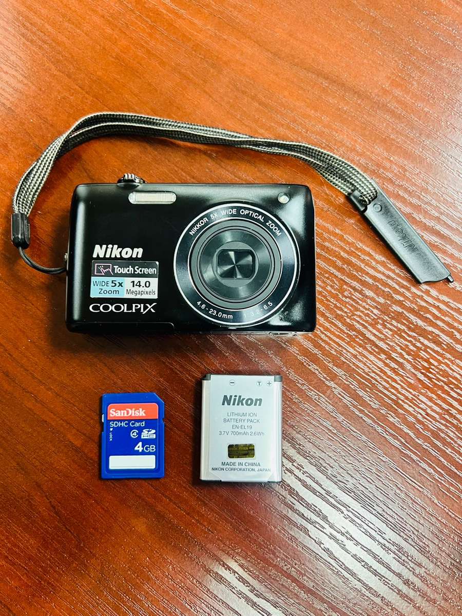 Nikon Coolpix S4150