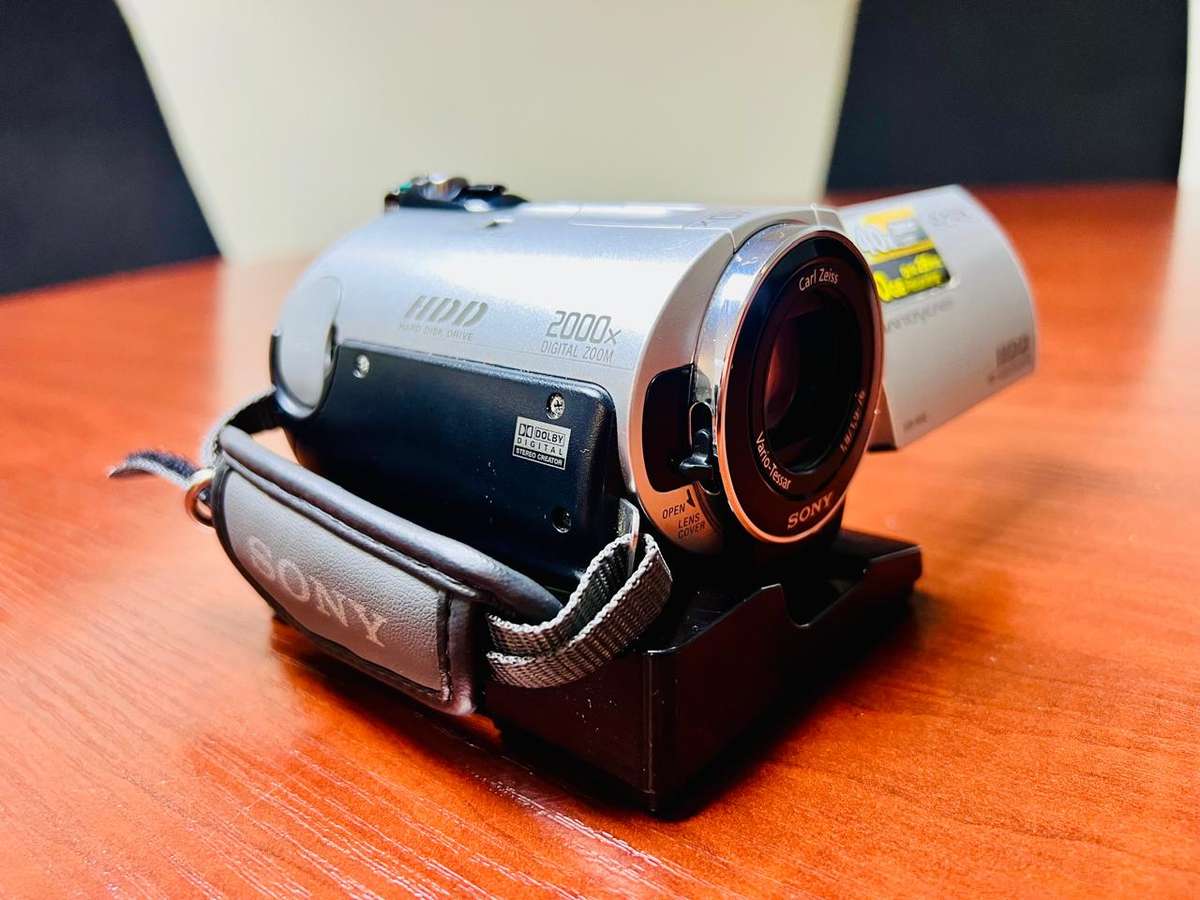 Handycam DCR-SR42E Camcorder