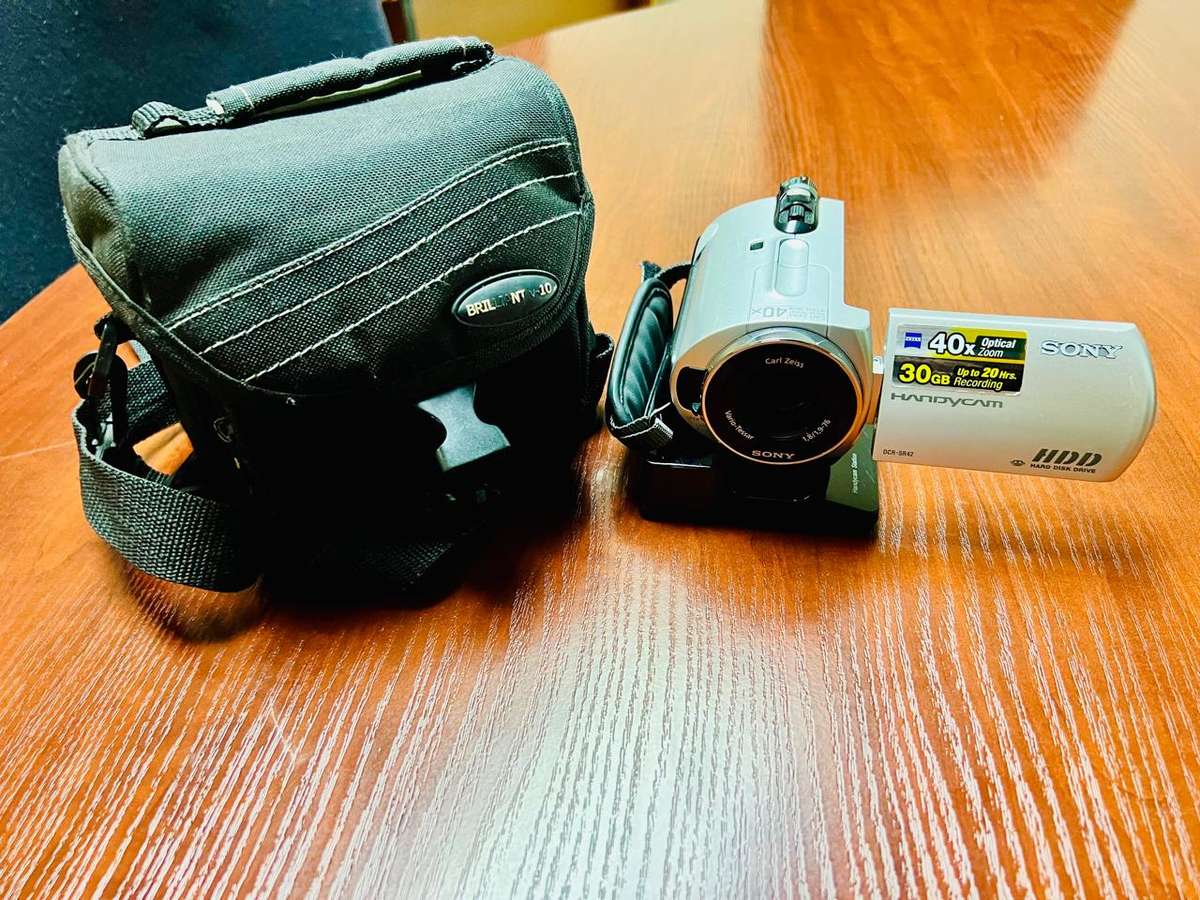 Handycam DCR-SR42E Camcorder