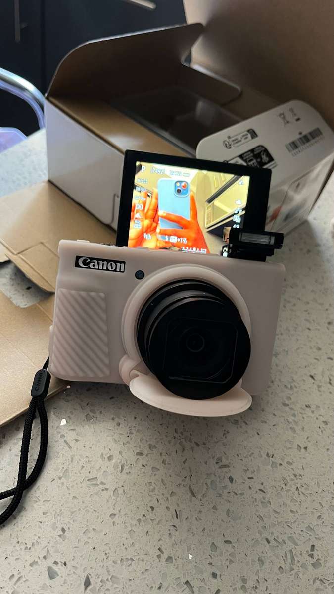 Digital camera