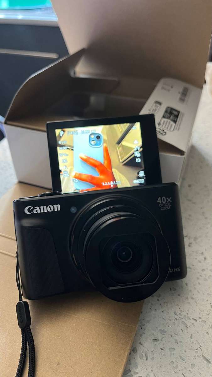 Digital camera