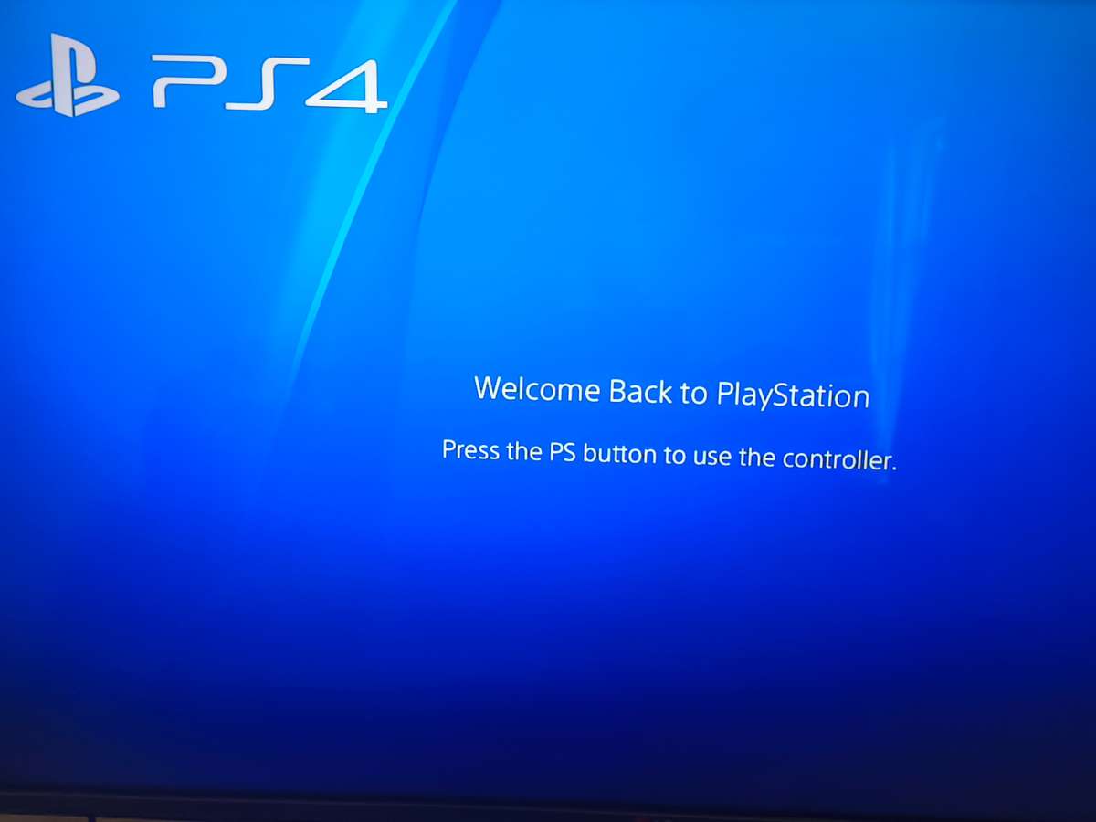 Playstation 4 slim 500 GB