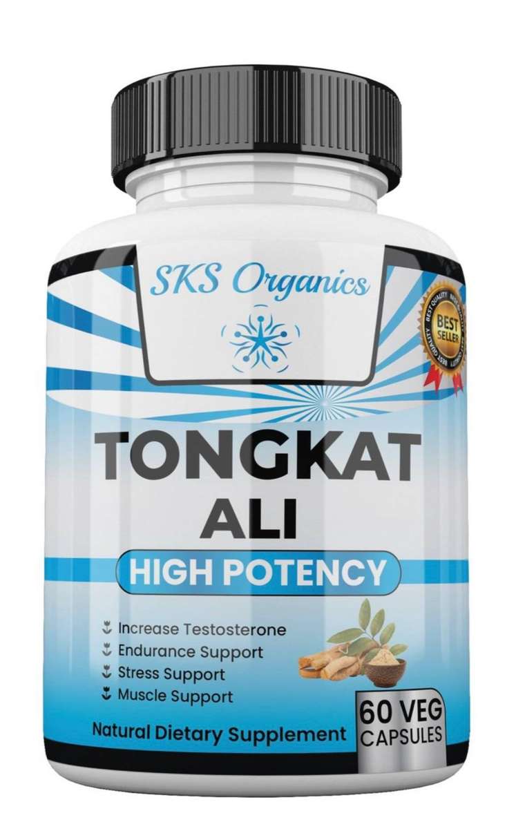Tongkat Ali Capsules 60