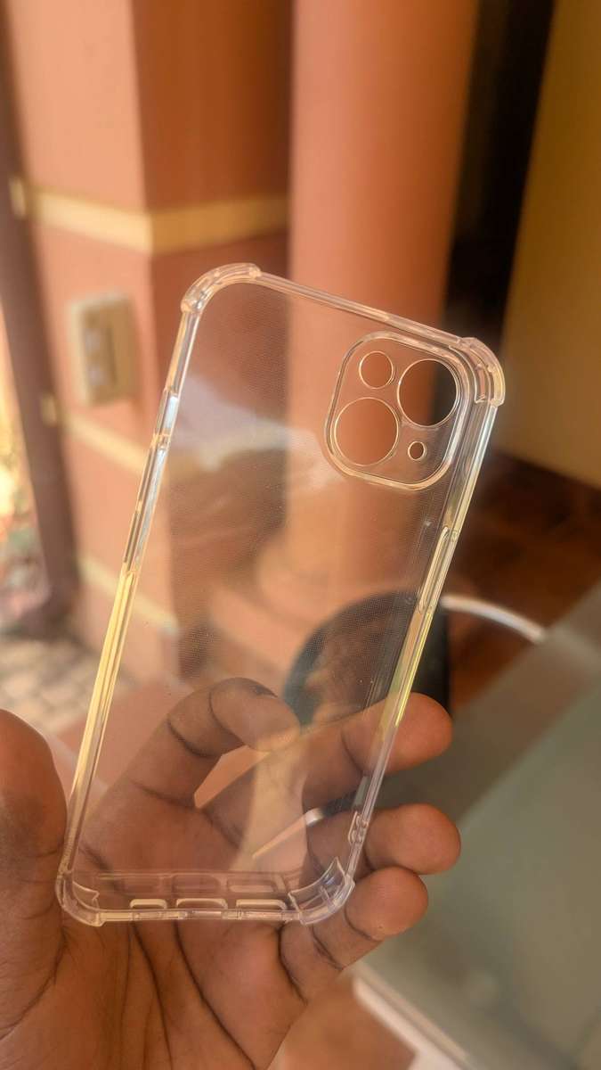 Apple iPhone 13 256GB Black - A2633 Midnight - USB Cable, Screen Protector, Cover