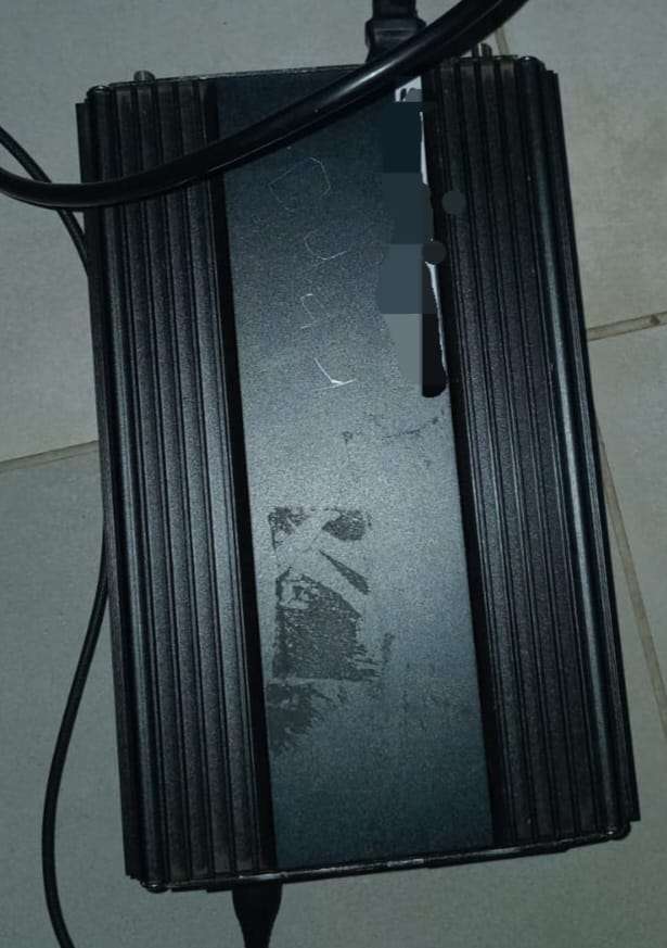 2x 2000w pure sine wave invertors